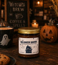 Bougie Halloween Bakery