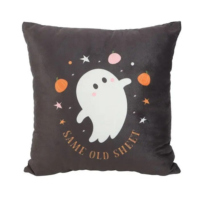 Coussin Hallowen