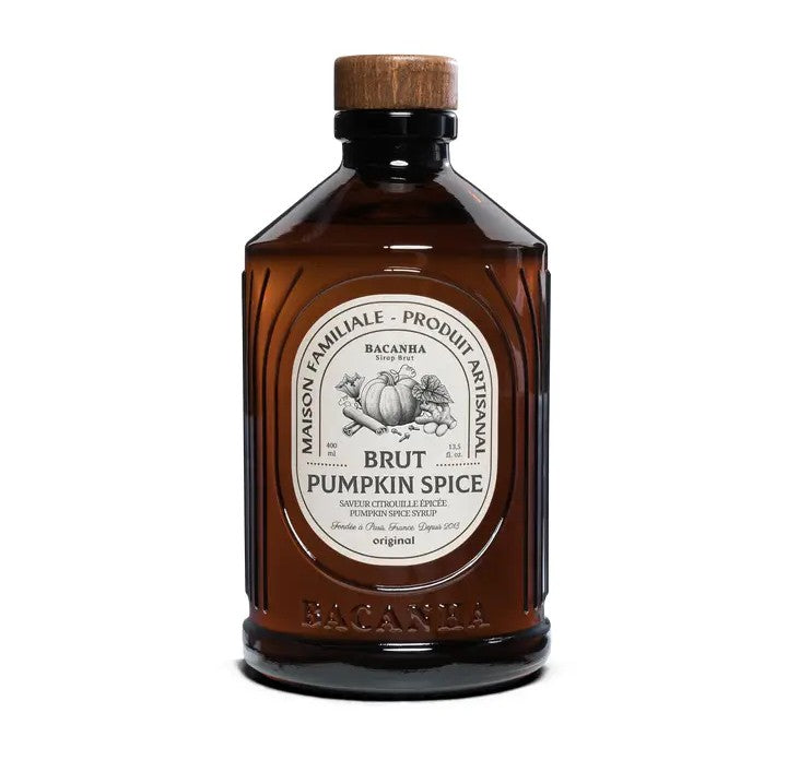 Sirop brut Pumkin Spice