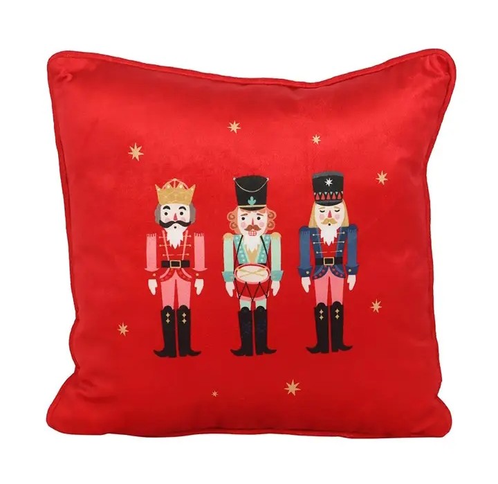 Coussin Noël