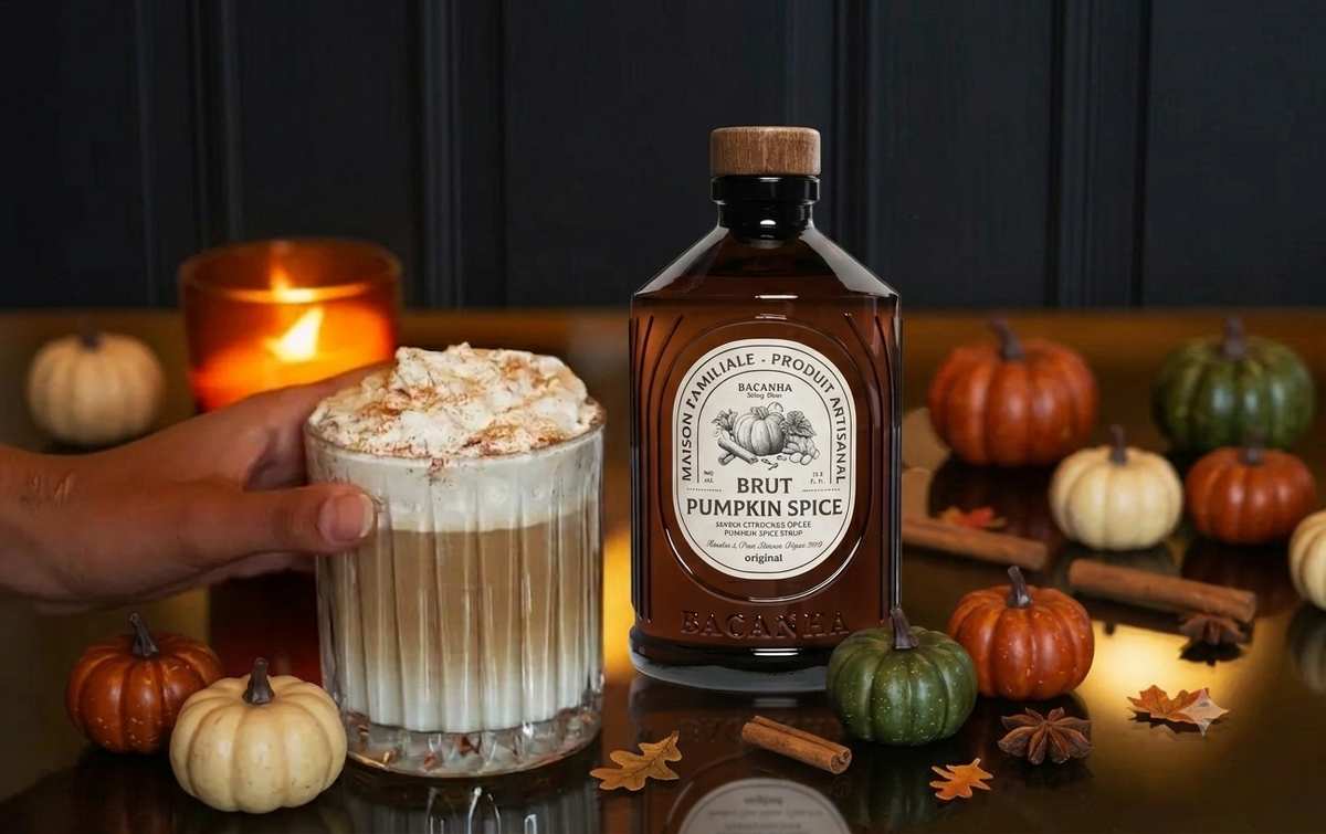 Sirop pumkin spice