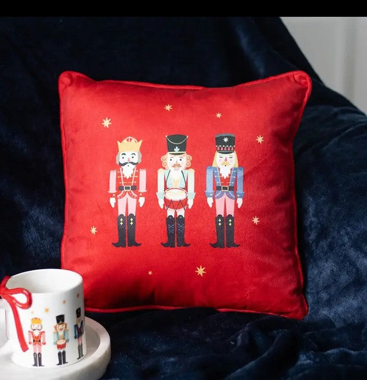 Coussin Noël