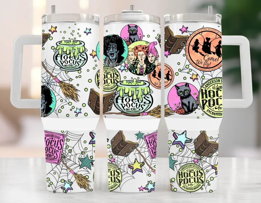 Gobelet Hocus Pocus