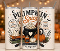 Tumbler Pumkin Spice