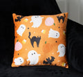 Coussin Hallowen