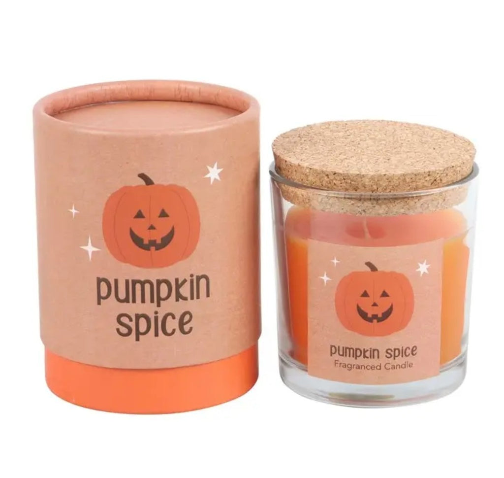 Bougie Pumkin Spice