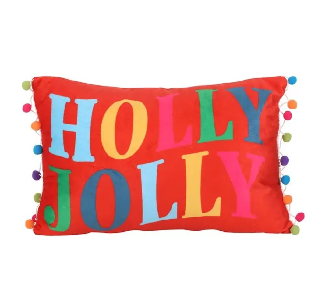 Coussin Noël