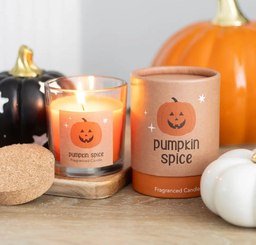 Bougie Pumkin Spice