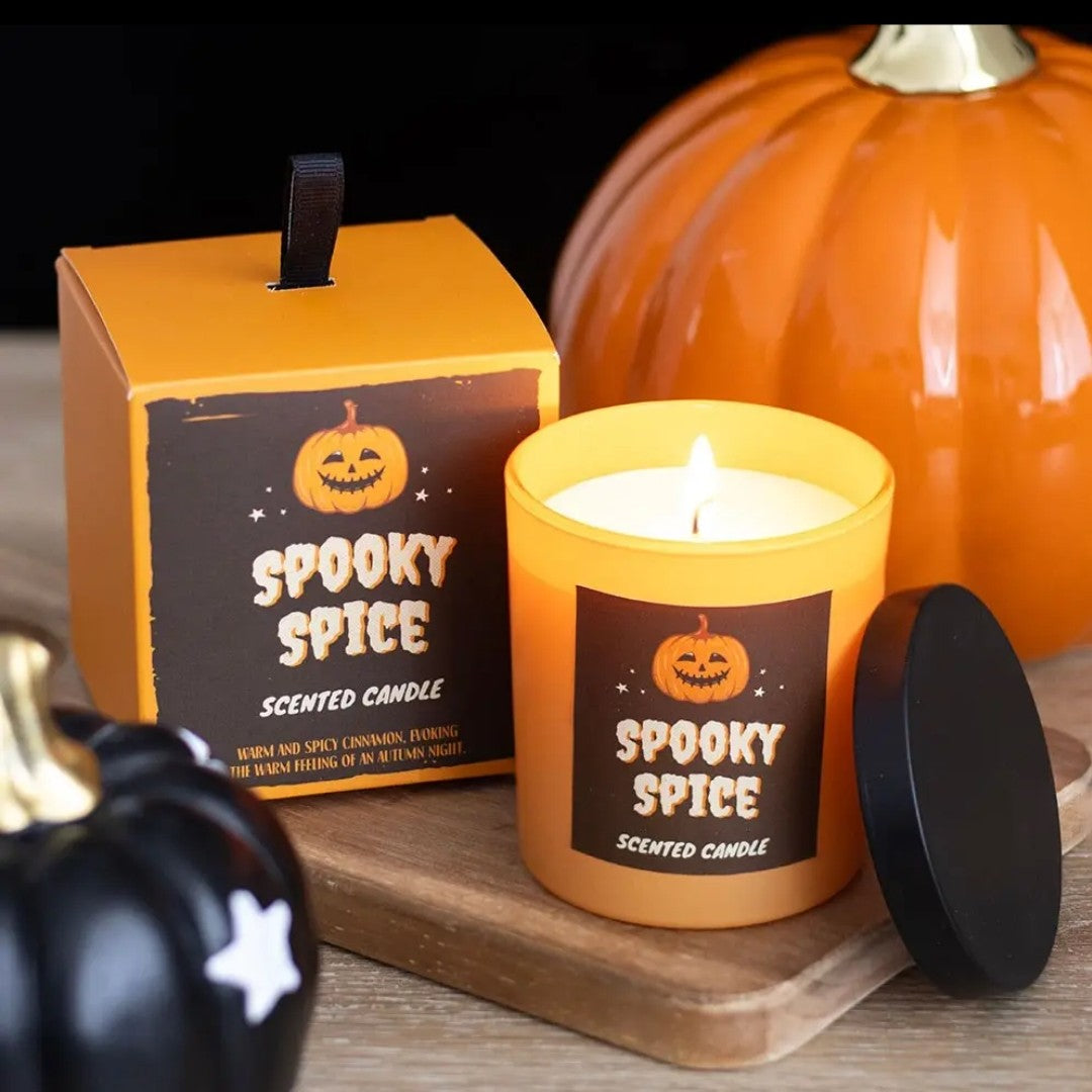 Bougie Spookiy Spice