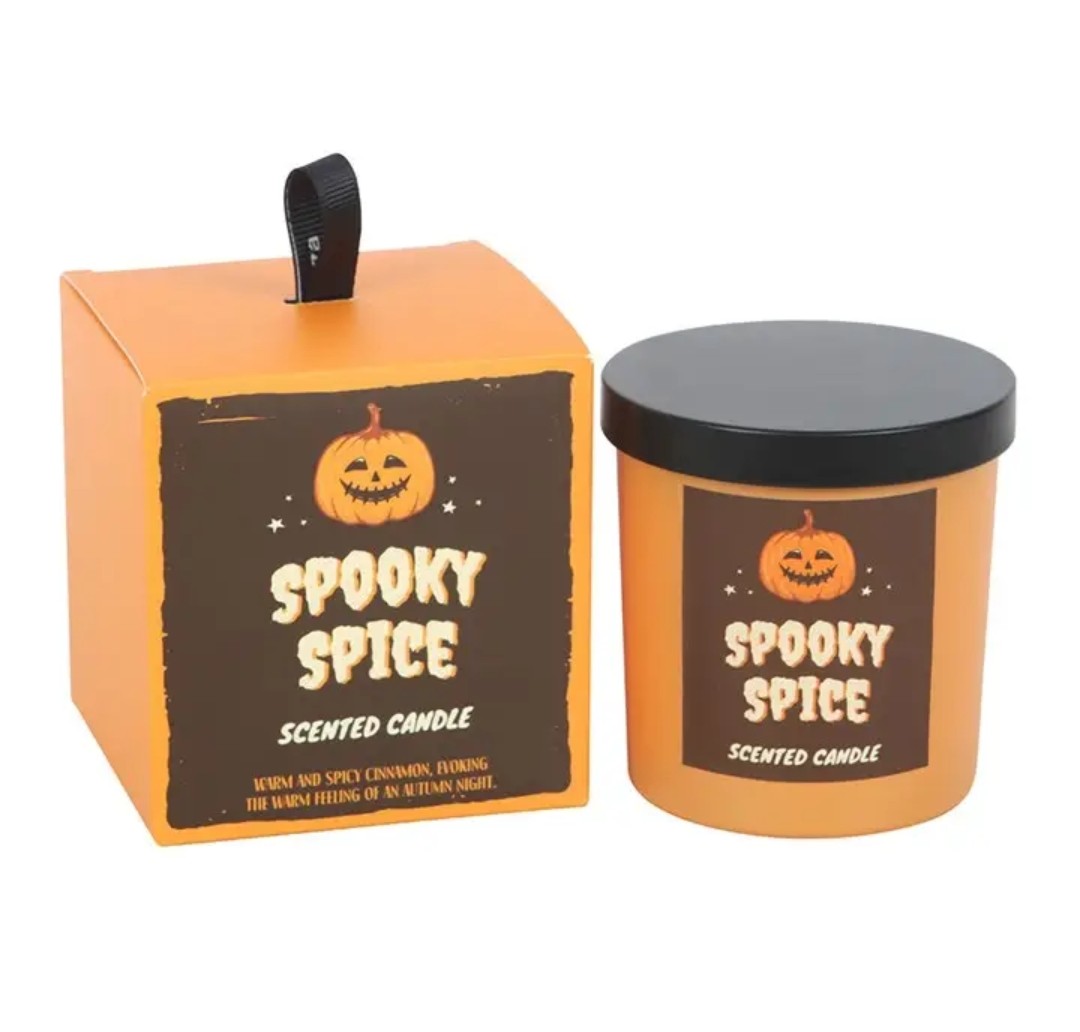 Bougie Spookiy Spice