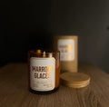 Bougie Marron glacé