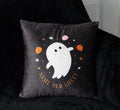 Coussin Hallowen