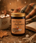 Bougie Hot chocolate et Marshmallows