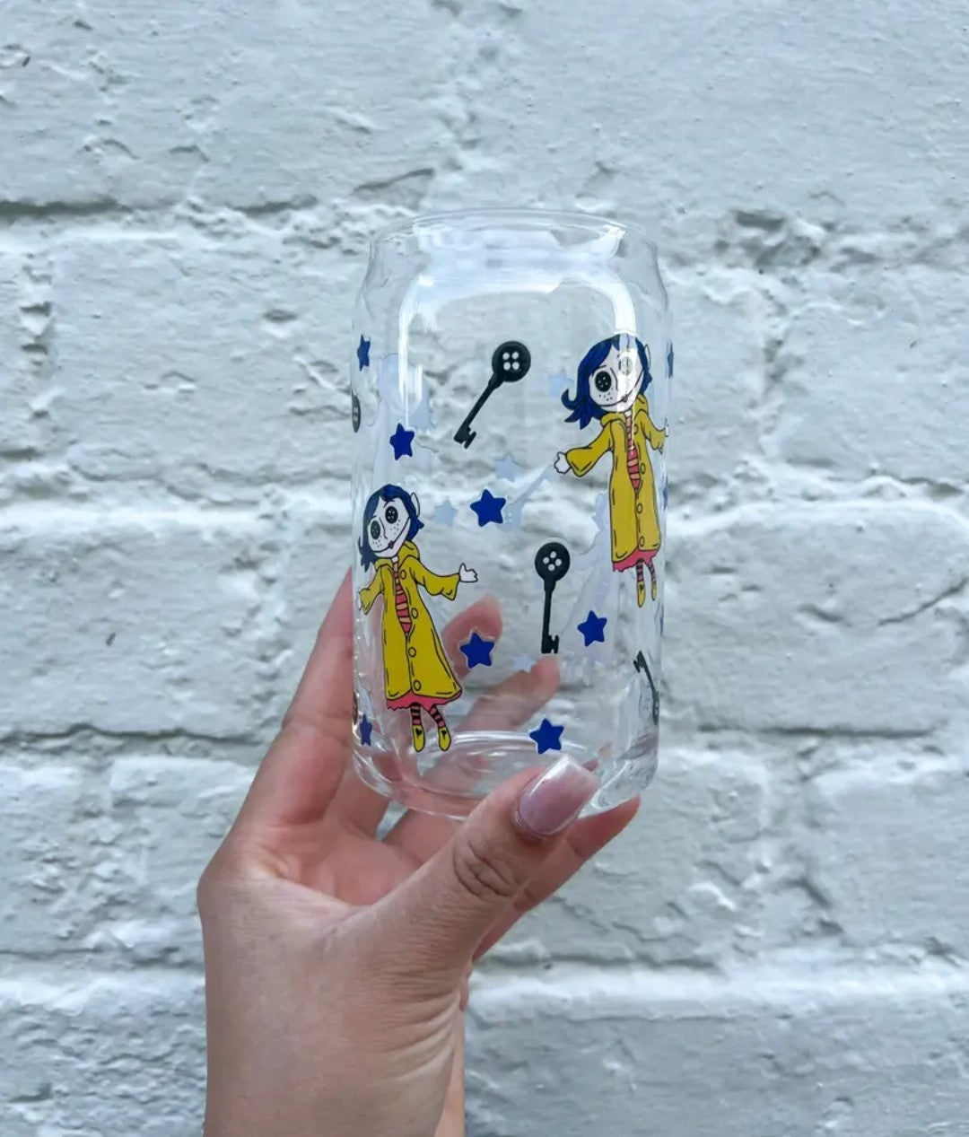 Verre Coraline