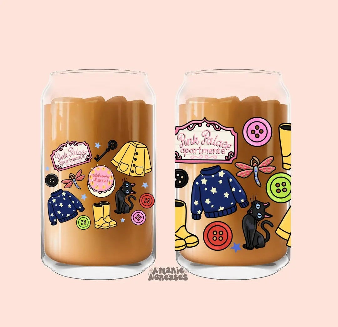 Gobelet verre