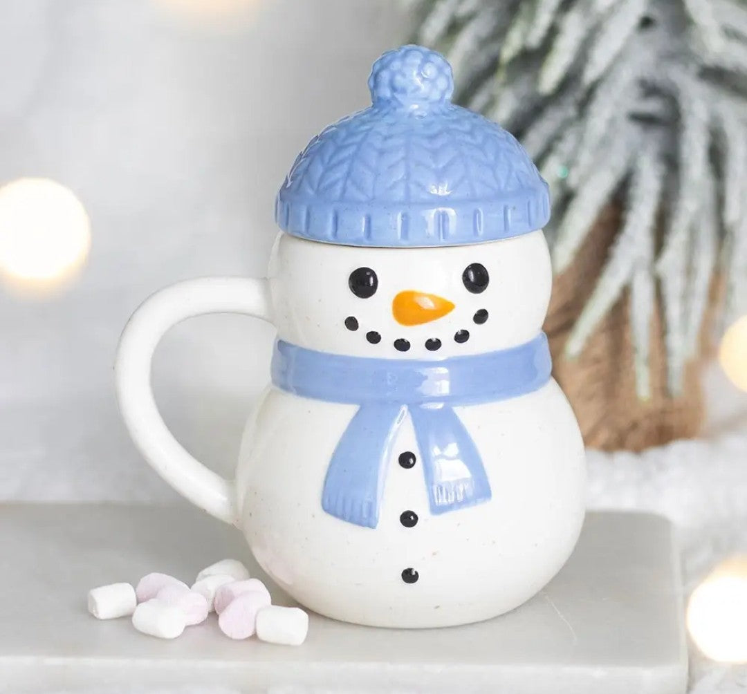 Mug Bonhomme de neige