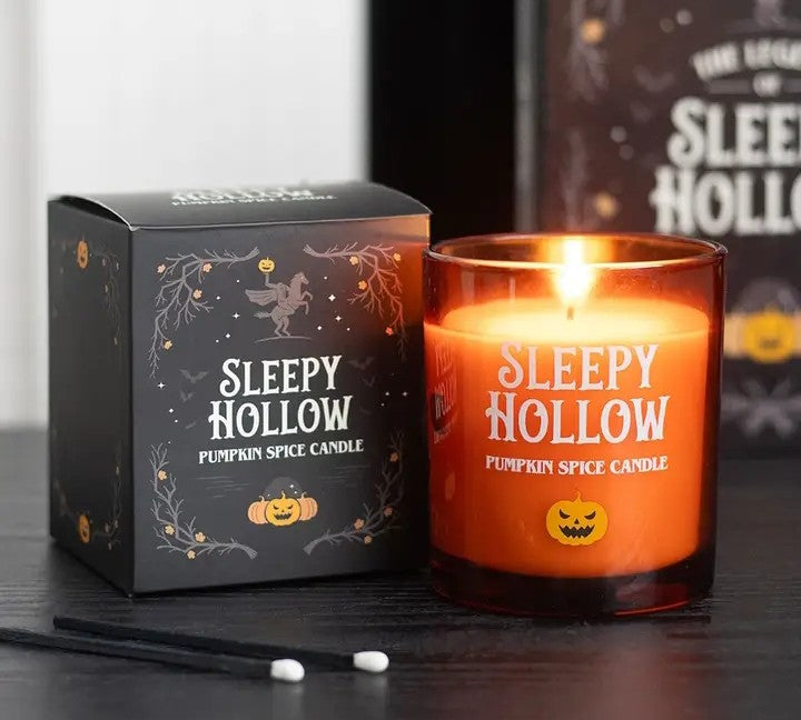 Bougie Sleepy Hollow