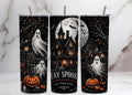 Tumbler Hallowen